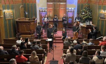 Француска експлозија на овации за „Дон Кихот во Скопје“ во срцето на Париз