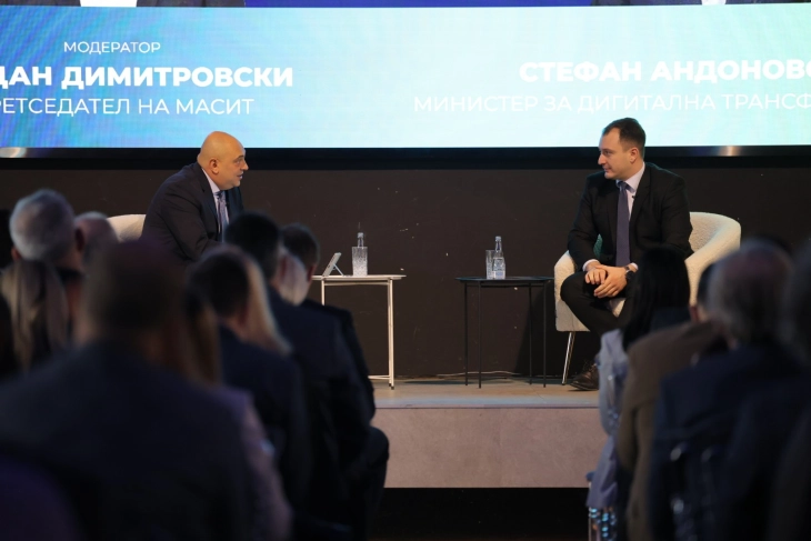 „Редефинирање на улогата на ИКТ во Македонија“ - отворена Конференцијата на МАСИТ “RECODE REALITY”