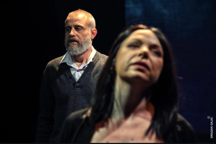 Премиера на  „Анна“ во Театар Комедија