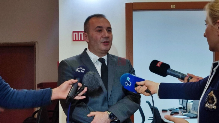Kambovski: Këshilli Gjyqësor aktualisht po bën projeksionet e buxhetit për vitin e ardhshëm,pajtohem  me kryeministrin se duhet të dimë çfarë duam që buxheti qendror të mund të ndajë mjetet e nevojshme 