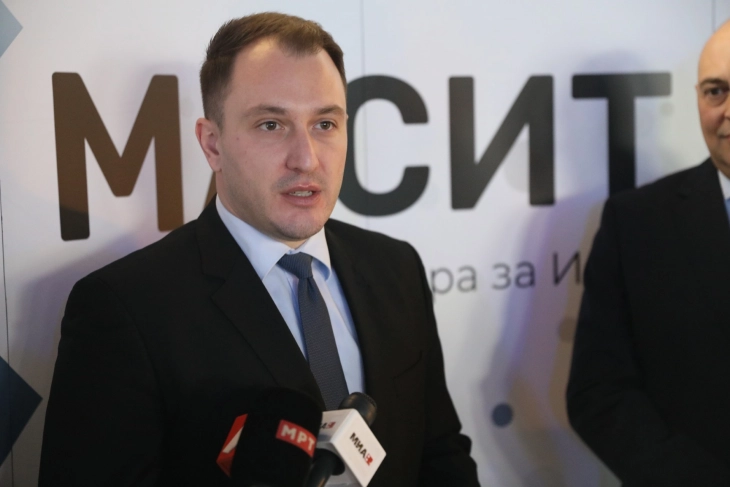 Andonovski: ICT companies to help country in its digital transformation