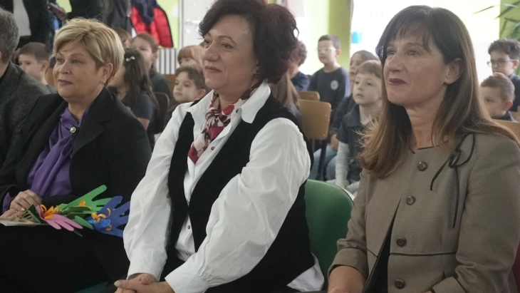 Бети Стаменкоска Трајкоска: Инклузијата е траен приоритет на Општина Кисела Вода