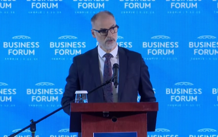 Macedonian-Serbian business forum: Uniting potentials for stronger regional economy