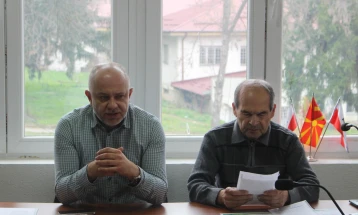 Во Демир Хисар одбележана годишнина од формирањето на Центарот „Порака“