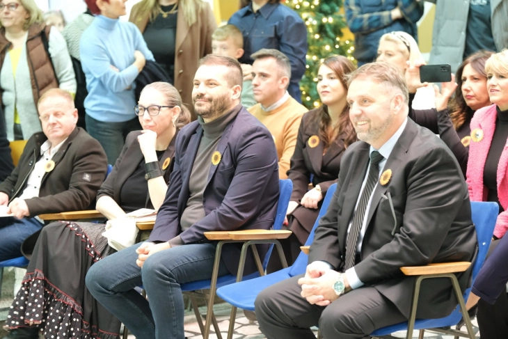 Карпошани го одбележаа Меѓународниот ден на лицата со попреченост