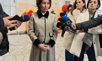 Siljanovska-Davkova: Duhet të bëjmë gjithçka që mundemi për të siguruar barazi në shanset e personave me aftësi të veçanta