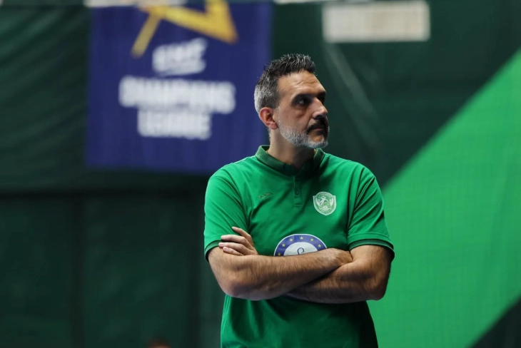 Гарабаја: Ќе го дадеме најдоброто што можеме за да стигнеме до победа