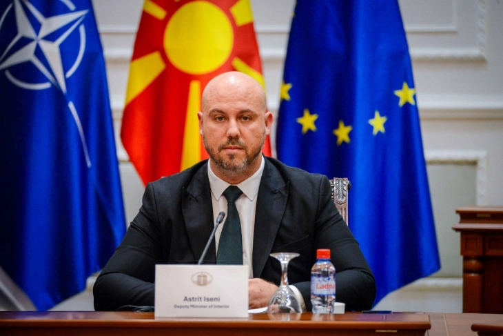 Заменик-министерот Исени на Неформалната платформа за намалување на ризици од катастрофи: „Потребни се силна превенција, брза реакција и меѓународно партнерство“