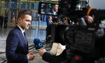 Муцунски: Западен Балкан треба да остане во засилен фокус на НАТО и ЕУ