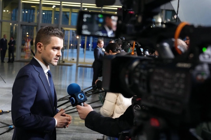 Mucunski: Western Balkans must remain a strong focus for NATO and EU 