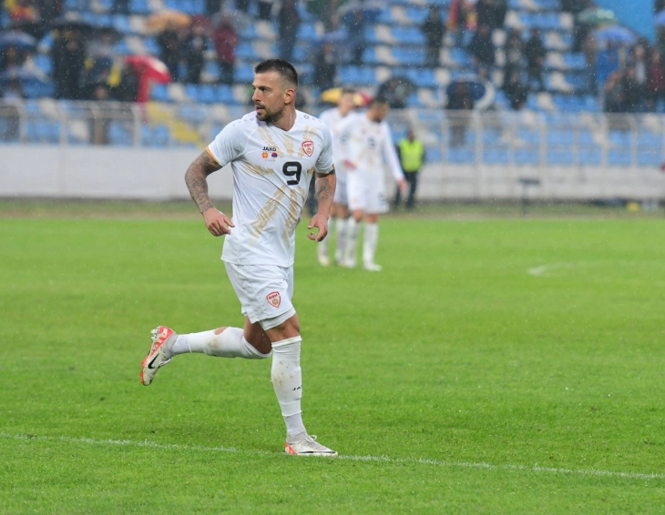 Македонскиот репрезентативец Трајковски има нов клуб