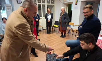 Општина Берово го одбележа Меѓународниот ден на лицата со попреченост – поддршка, инклузија и човечност во фокусот