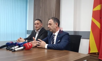 Ndahen vendime pune për 28 specializantë në Spitalin klinik të Tetovës