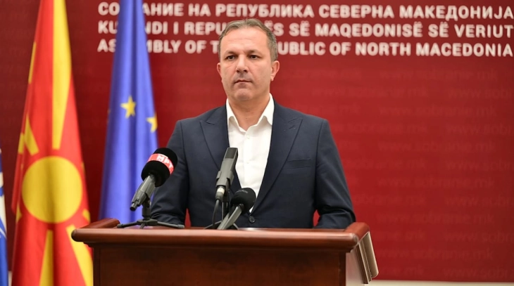 Спасовски: ВМРО-ДПМНЕ гласаше против Анкетна комисија за Кочани - ново разочарување за семејствата