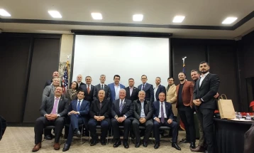 Delegacioni i Universitetit të Tetovës realizoi vizitë zyrtare në Universitetin Shtetëror Sam Houston në SHBA