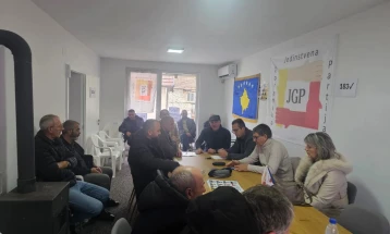 Партијата на Горанците почна со активности за предвремените парламентарни избори во Косово