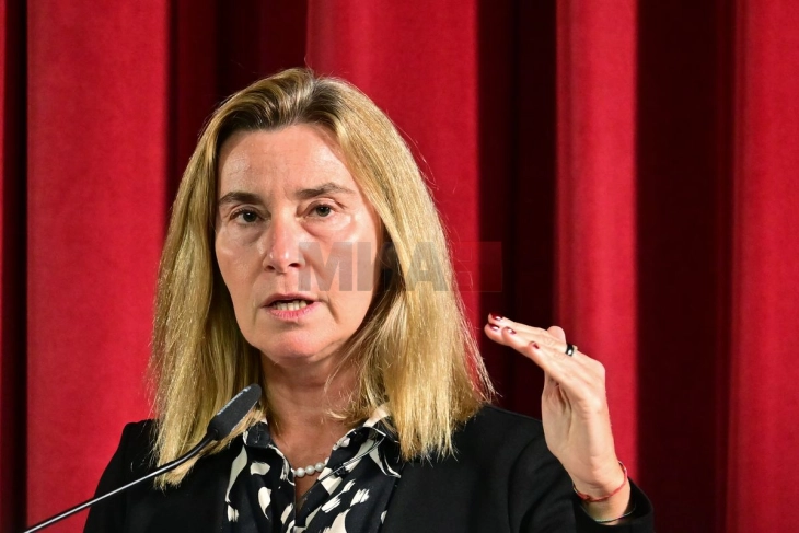 Могерини: Невина сум и имам доверба во судскиот процес