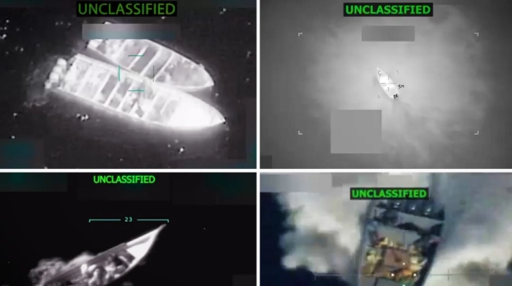 Колумбиско семејство поднесе тужба против САД поради убиен рибар во американски воздушен напад