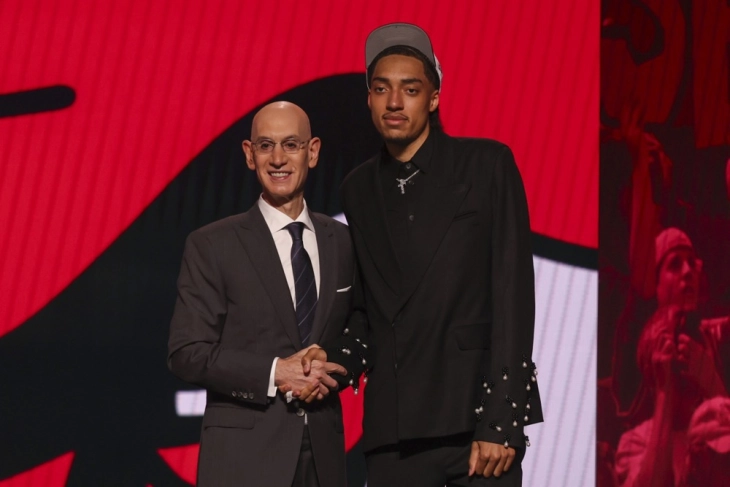 Чикаго без Есенг до крајот на сезоната