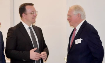 Deputy PM Nikoloski attends EU-Western Balkans Summit 2025 in Brussels