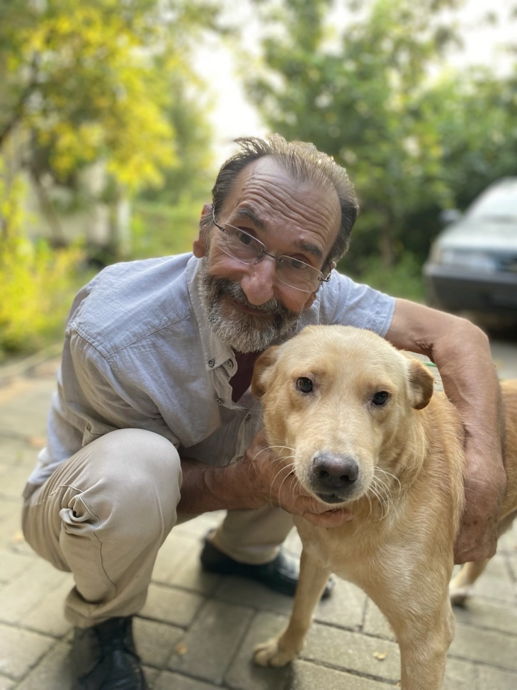 Лазар Бараков за МИА: Актер се раѓа, не се учи!