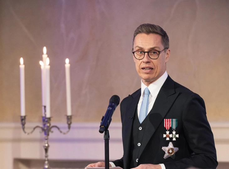 Стуб: Политичките решенија за Украина ќе бидат „тешки за варење“