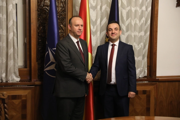 Chuchulj pledges transparent work at anti-corruption commission, calls for integrity and accountability from all institutions