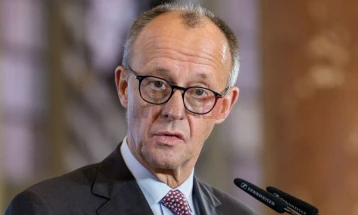 Мерц: Ризиците од планот за рускиот имот треба да бидат рамномерно поделени меѓу земјите