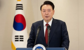 Поранешниот јужнокорејски претседател Јун Сук Јеол дополнително обвинет за лажно сведочење