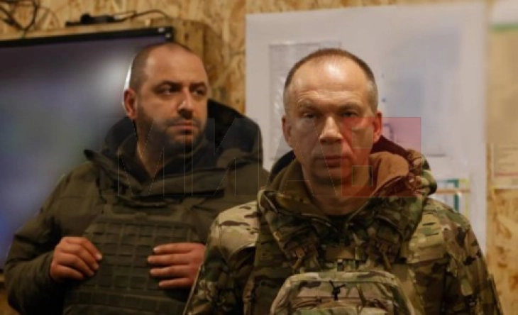 Sirski: Forcat ukrainase kontrollojnë pjesën veriore të Pokrovskut