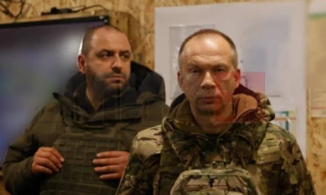 Sirski: Forcat ukrainase kontrollojnë pjesën veriore të Pokrovskut