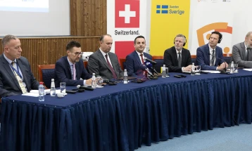 Чучуљ: Борбата против корупцијата не е натпревар меѓу институциите, тоа е заеднички фронт во создавање подобро општество