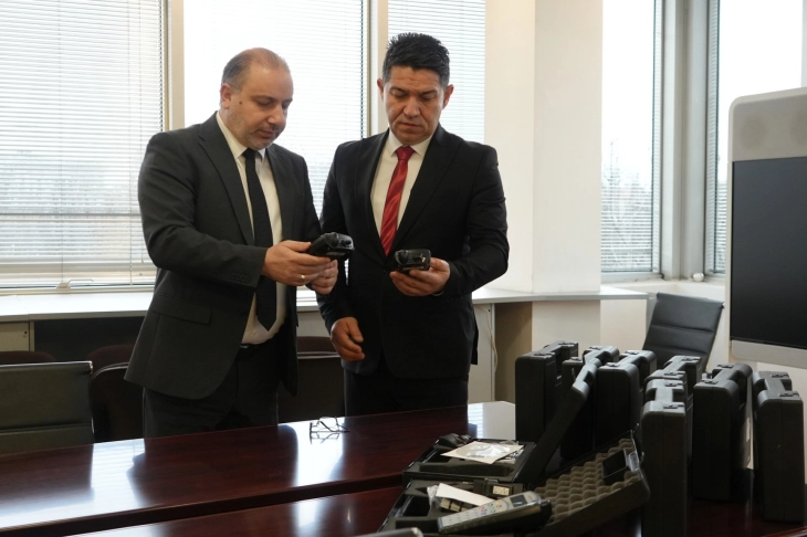 Царина и АХВ потпишаа нов Меморандум за соработка – заеднички против сите обиди за криминал со храна, безбедноста приоритет