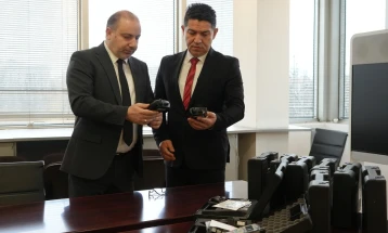 Царина и АХВ потпишаа нов Меморандум за соработка – заеднички против сите обиди за криминал со храна, безбедноста приоритет