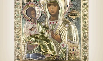 Со проекција на филмот „Воведение во храмот“ почнува 10. Меѓународен фестивал „Богородичен покров“