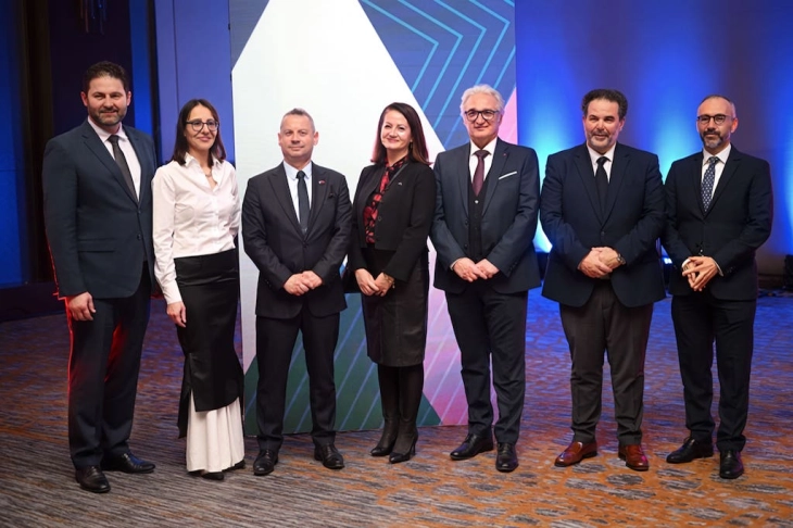 Живко Мукаетов реизбран за член на Одборот на директори на Американската стопанска комора