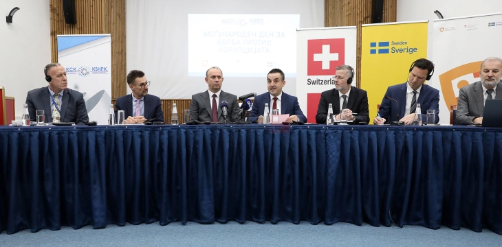 Секој трети граѓанин во земјава дал мито за да му се заврши некоја работа