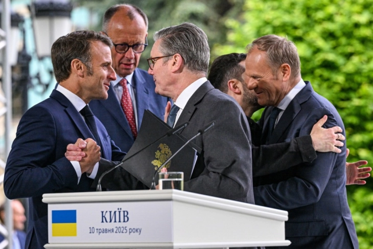 Шпигел: Европските лидери не им веруваат на американските преговарачи за Украина