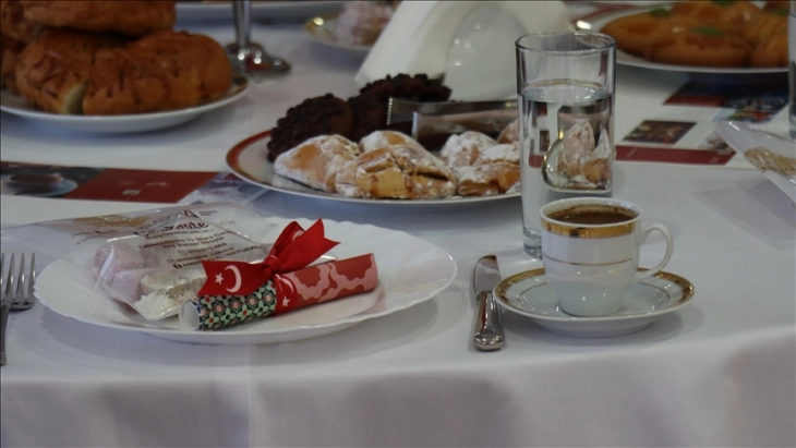 Në Shkup u mbajt ngjarje me rastin e Ditës botërore të kafesë turke