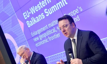 Nikoloski in Brussels: Country deserves EU membership, EU delivery is missing