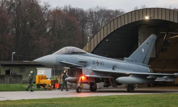 Германија распореди авиони ловци во Полска, со цел да го засили источното крило на НАТО