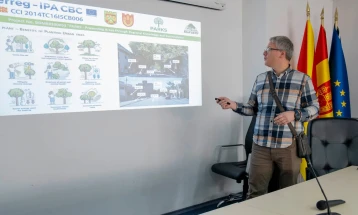 Во Крива Паланка се одржа работилница за правилно одржување зелени површини 