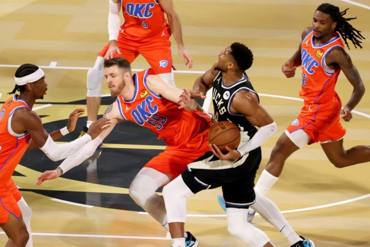 Милвоки меѓу две и четири недели без првата ѕвезда