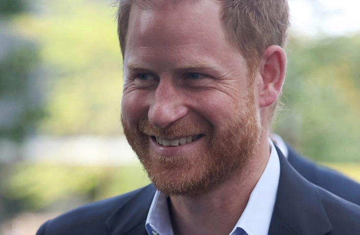 Принц Хари со шега за Доналд Трамп: Американците си „избраа крал“