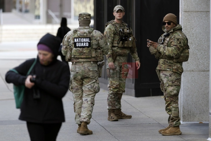 Суд дозволи распоредување на Националната гарда во Вашингтон
