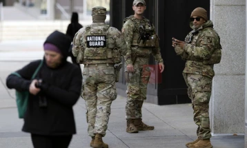 Суд дозволи распоредување на Националната гарда во Вашингтон