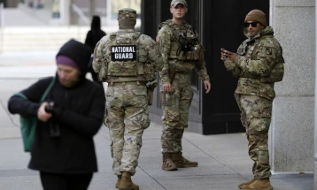 Gjykata lejon vendosjen e Gardës kombëtare në Uashington