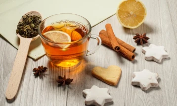 Çaj që forcon imunitetin