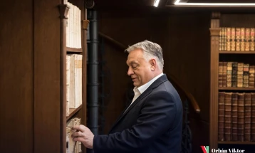 Орбан: Унгарија ќе ја тужи Европската комисија ако го занемари ветото за Русија