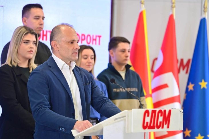 Filipçe: Rikonstruimi i brendshëm partiak do të përfundojë brenda dy javësh